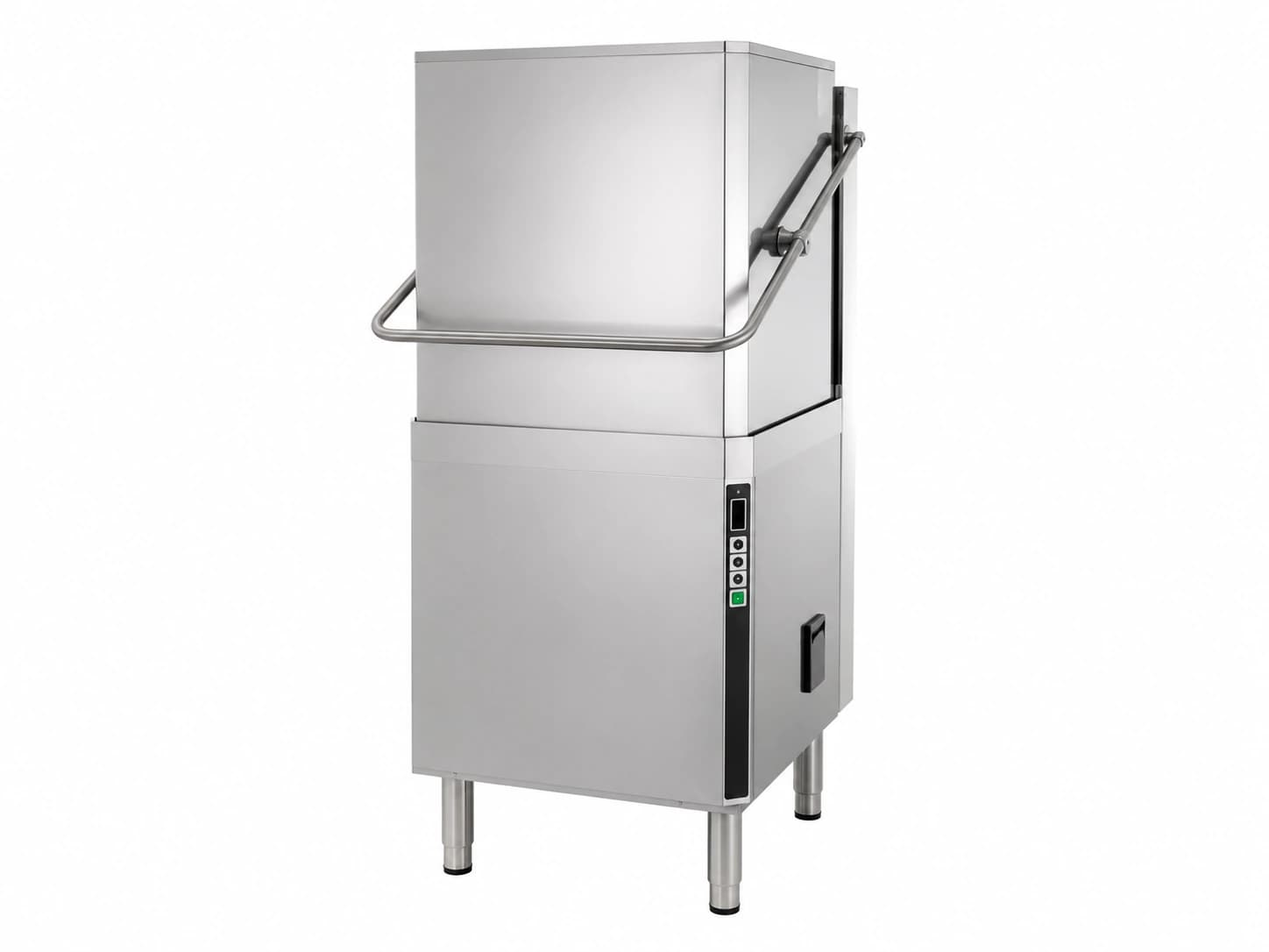 Zanussi industrial dishwasher rated for 1200 pieces