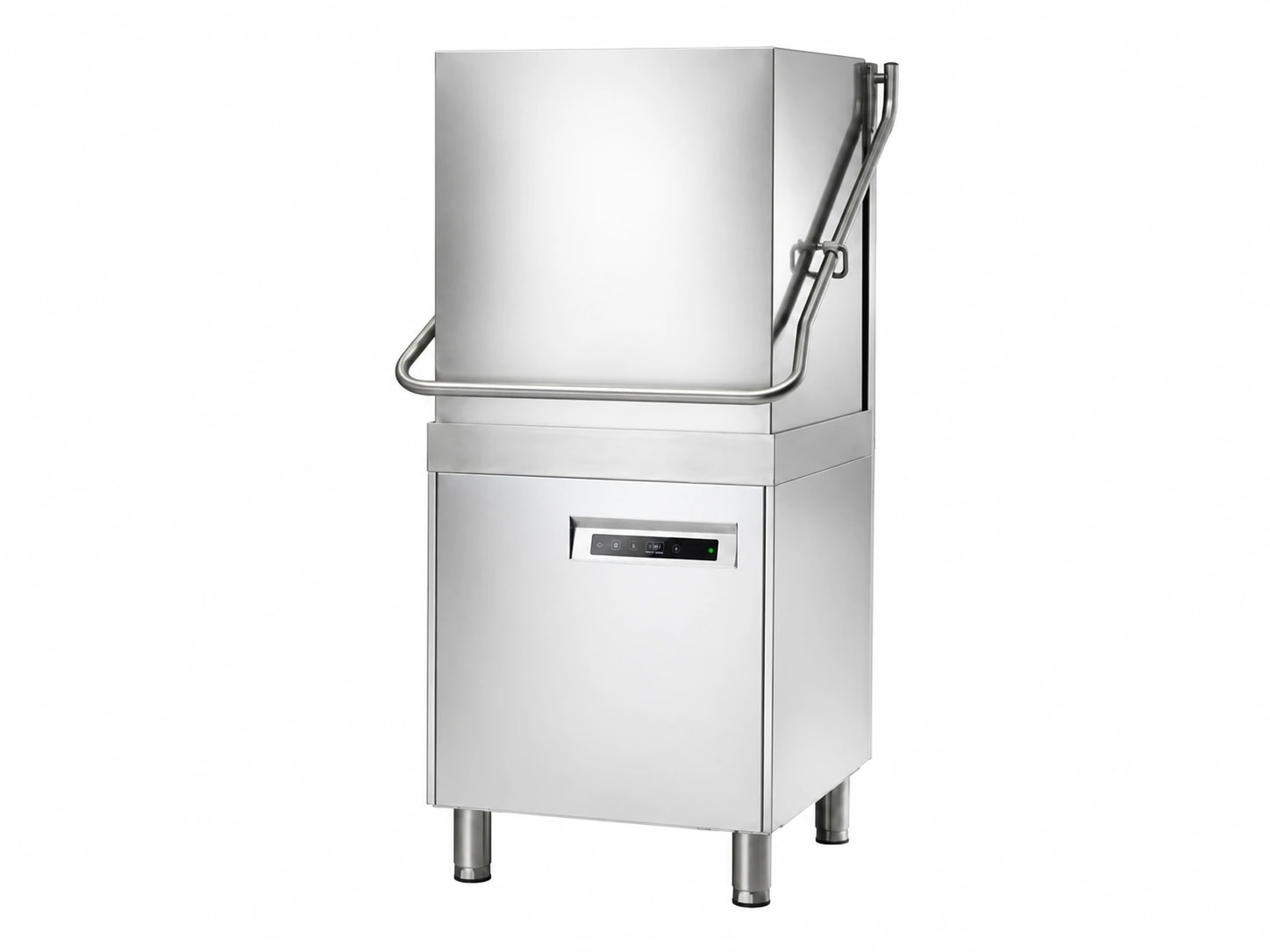ATA Italian industrial dishwasher rated for 1000 pieces