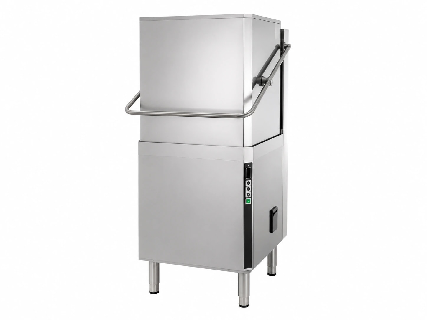 Zanussi industrial dishwasher rated for 1200 pieces