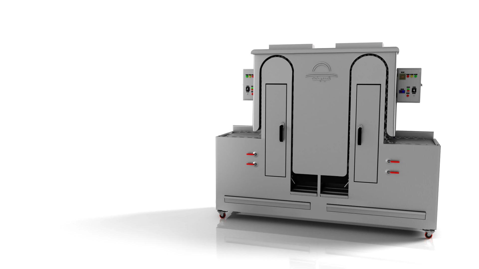 Automatic Kebab Grills category