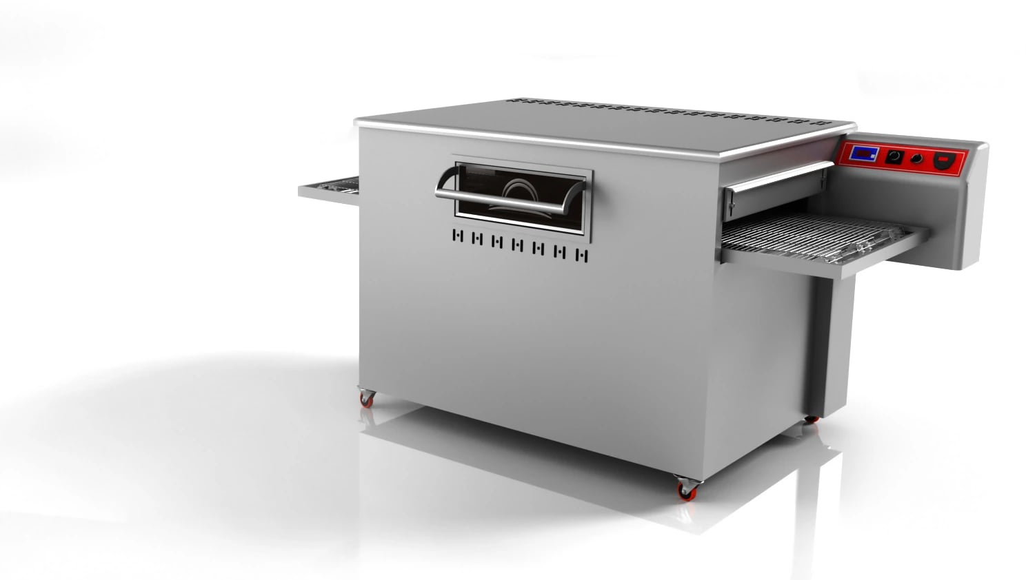 Conveyor Ovens category