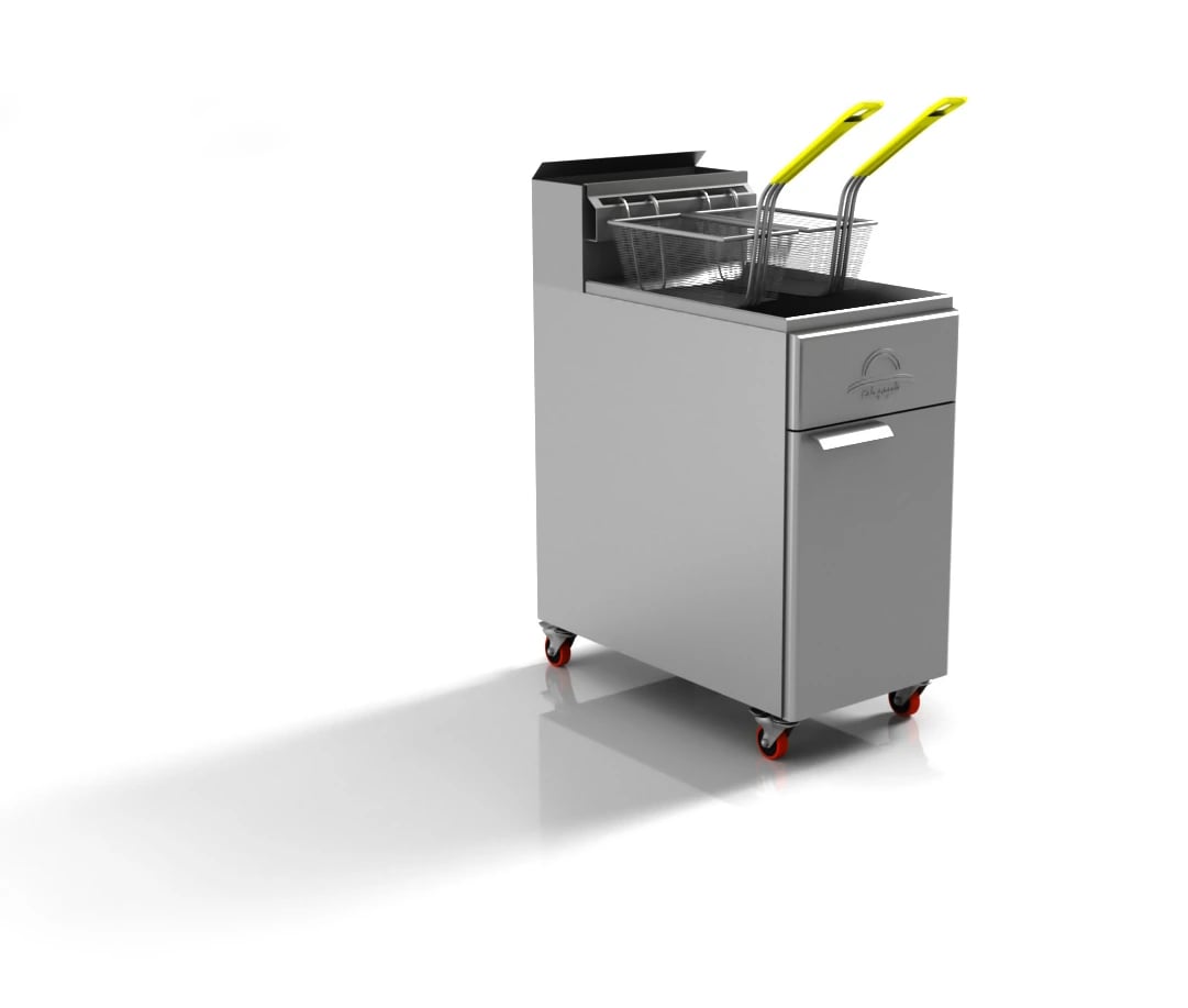 Deep Fryers category
