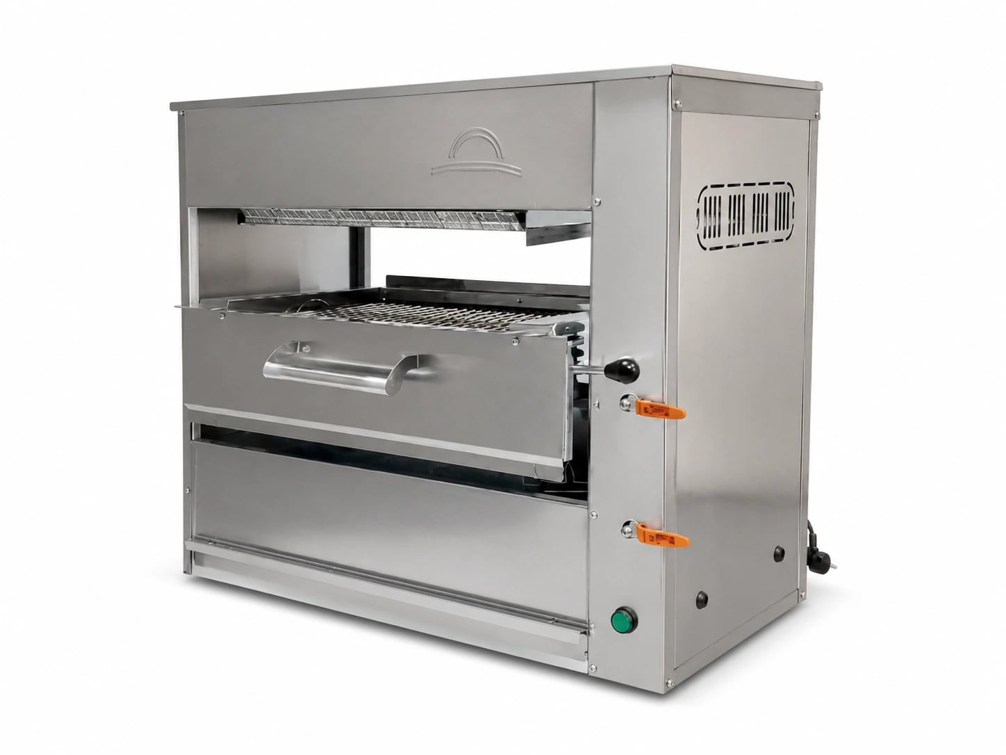 Drawer-Style Kebab Grills category