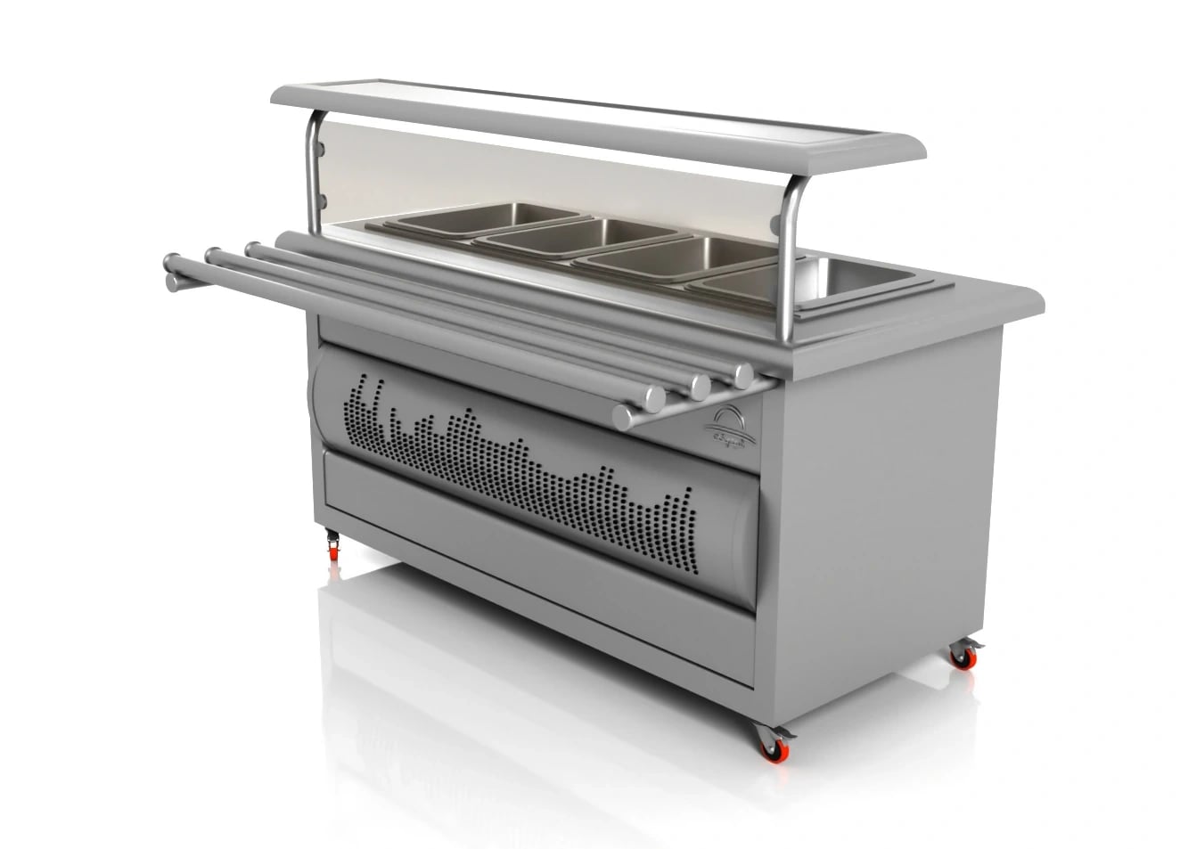 Hot & Cold Counters category