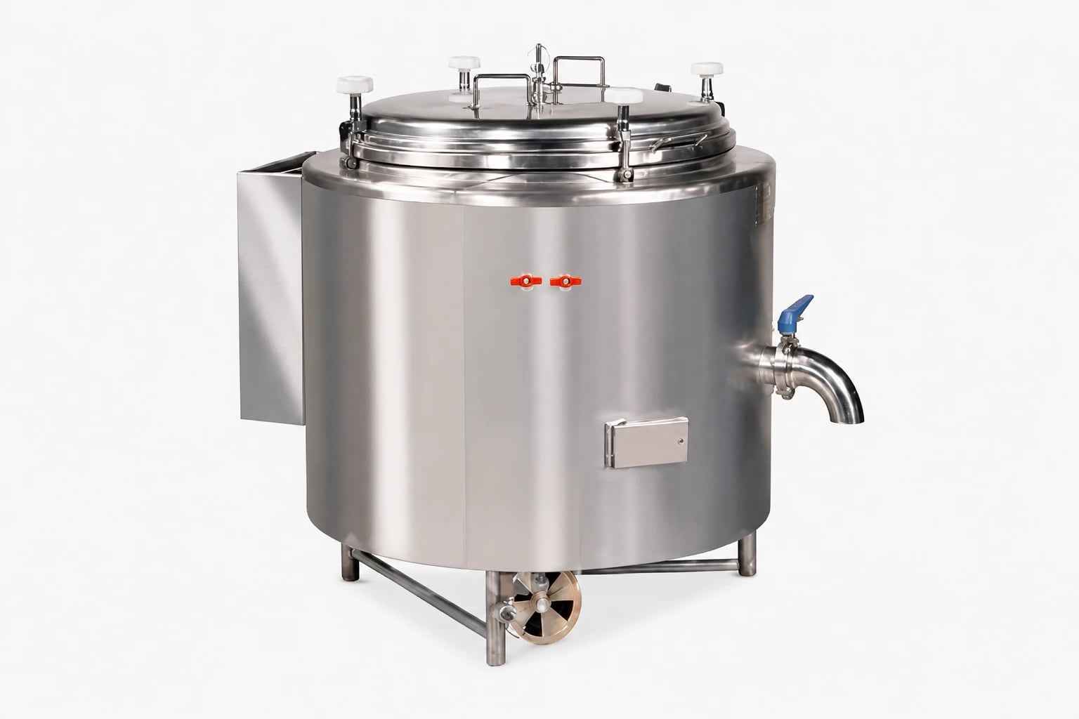 Industrial Cooking Pots category