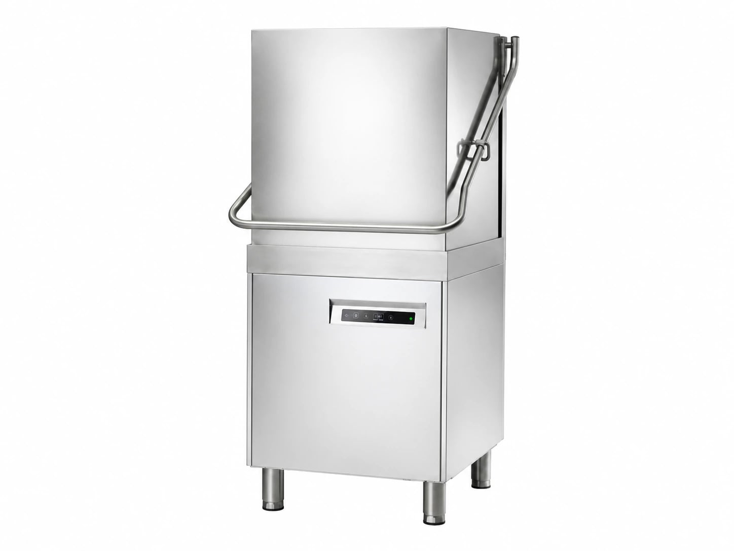 ATA Italian industrial dishwasher rated for 1000 pieces