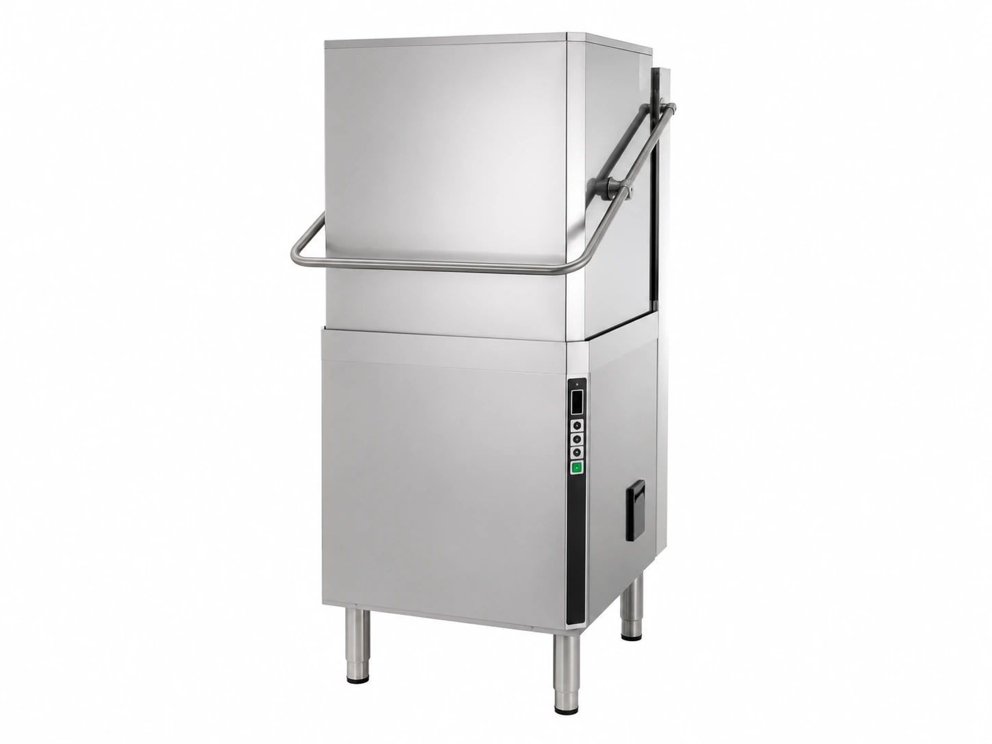 Zanussi industrial dishwasher rated for 1200 pieces